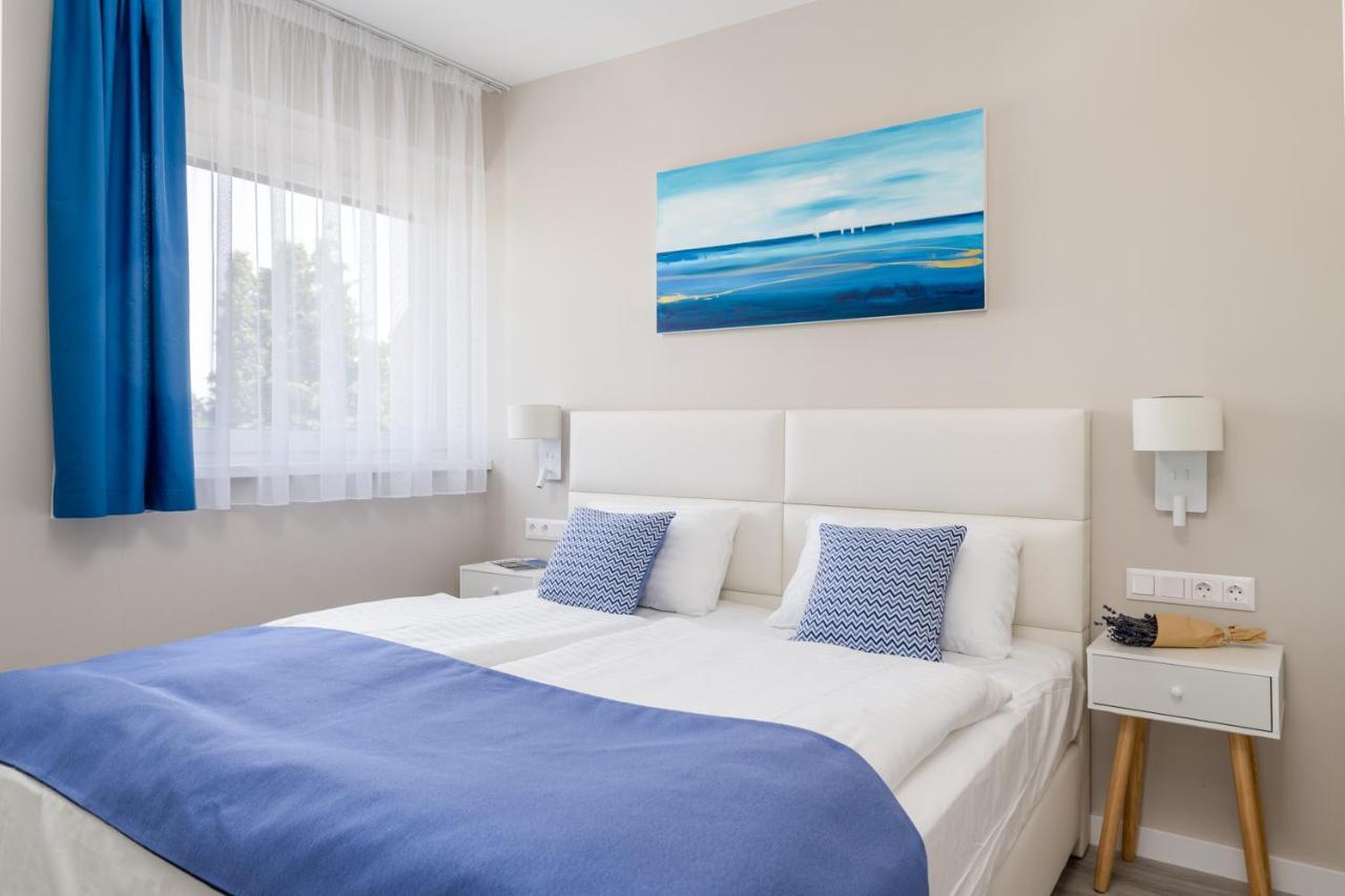 Lake Spirit Boutique Apartments Balatonalmádi Esterno foto