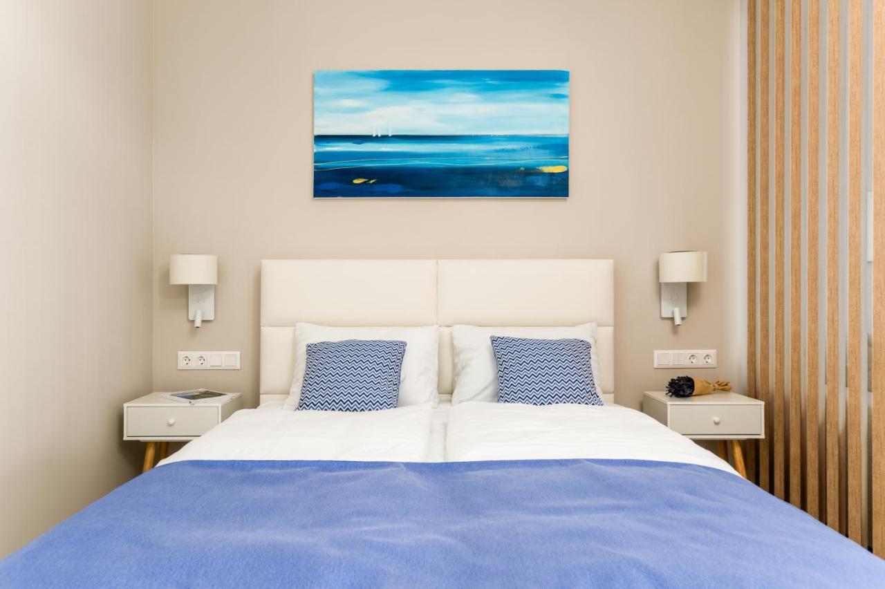 Lake Spirit Boutique Apartments Balatonalmádi Esterno foto
