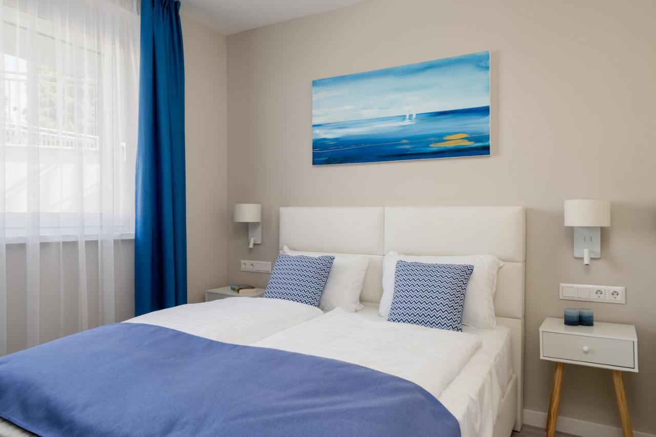 Lake Spirit Boutique Apartments Balatonalmádi Esterno foto