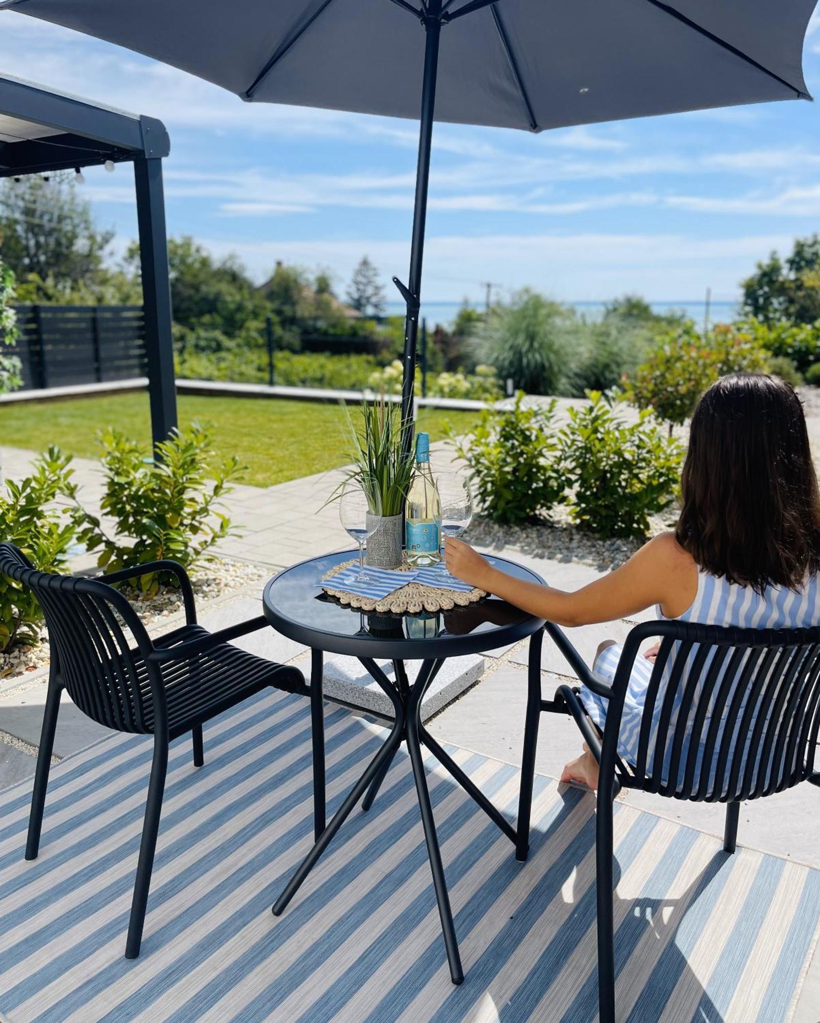 Lake Spirit Boutique Apartments Balatonalmádi Esterno foto